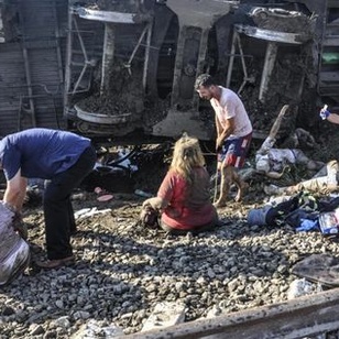 Turquie: la justice condamne des responsables ferroviaires pour un accident de train mortel